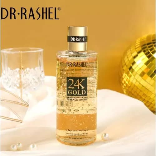 24k Gold Radiance & Anti-aging Essence Toner 300ml