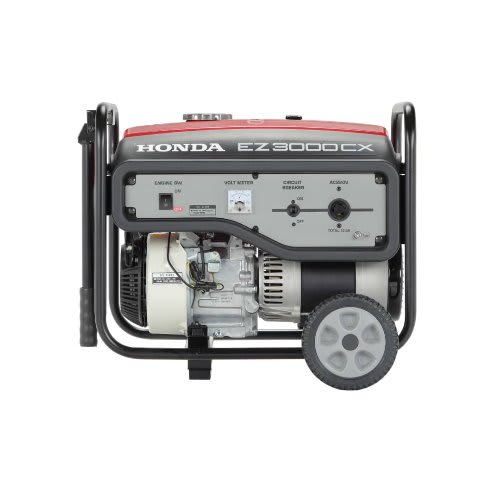 MANUAL GENERATOR -  2.5KVA