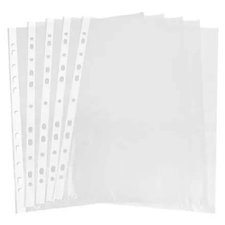 Punch Pockets -60 Pack