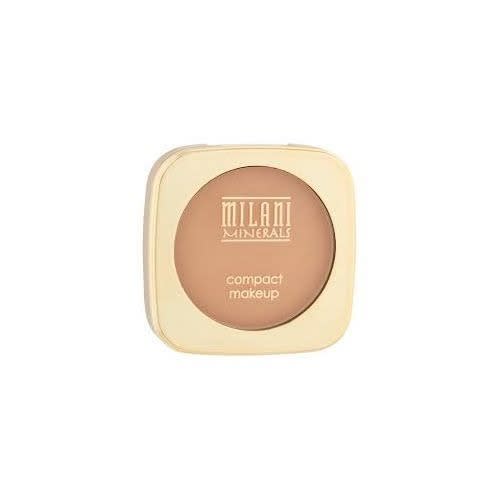 Milani Mineral Compact Face Powder - Medium 108