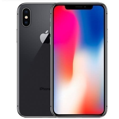 Iphone X - 5.8'' - 3gb Ram + 256gb Rom - (12mp + 12mp) + 7mp Smartphone - Grey