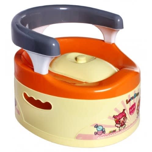 Baby Potty Training