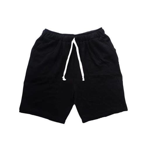 Urban Casual Short - Black
