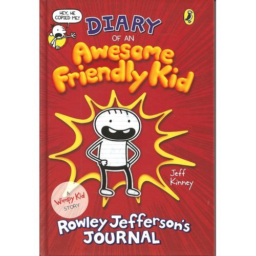 Diary Of An Awesome Friendly Kid