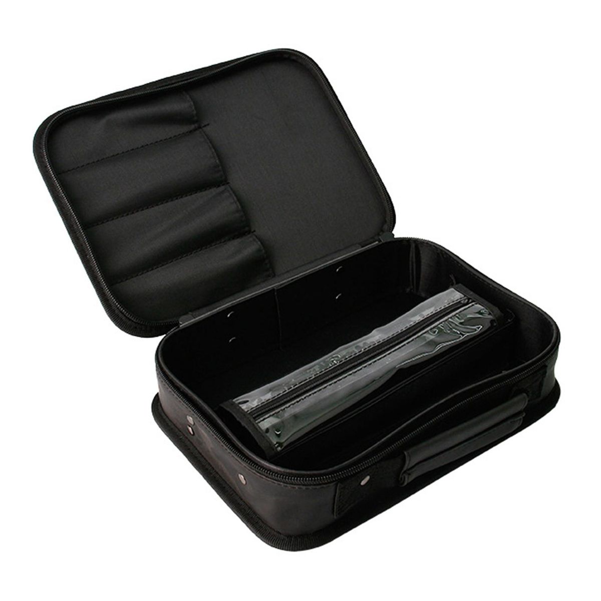 Hairdressing Tool Storage Case Hairdresser Toolbox Hairdressing Scissors Bag Travel Organizer