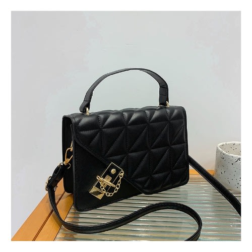All Season Handbag - Black