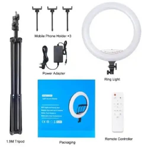 Ljj 22" Ring Fill Light  -56cm