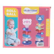 Baby Enlightenment Roll Ball