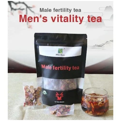WinsTown Male Fertility Tea - 10 Tea Bags