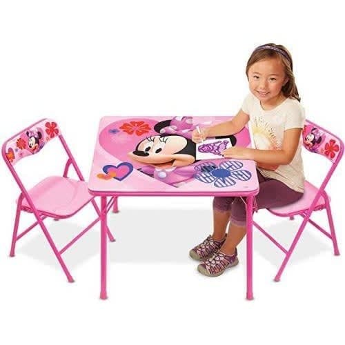 Multifunctional Kids Table And Chair Set