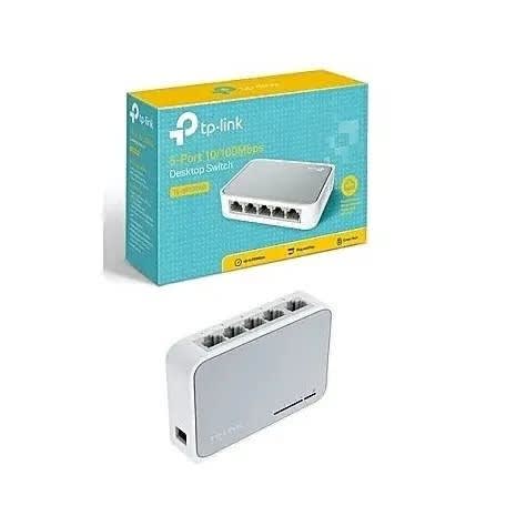 5port 10/100mbps Desktop Switch