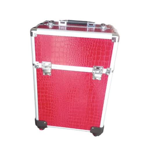 Professional Makeup Box With Trolley