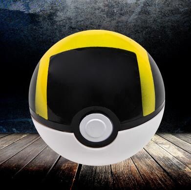 1pc Pokemon Pokeball + 1 Free Random Pikachu Action Figure