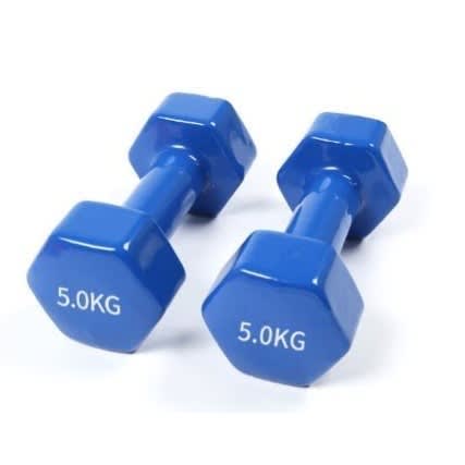 5kg Aerobics Dumbbell