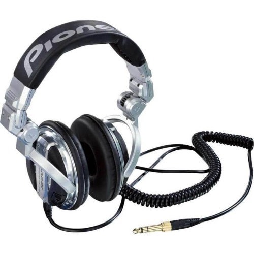 Hdj-1000 Dj Headphones - Black