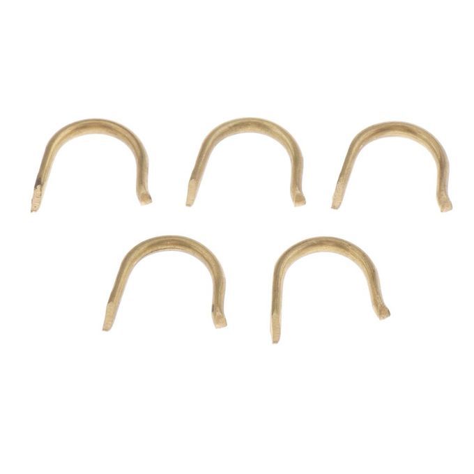 Brass-wind Trumpet Finger Hook 3 Pieces Fits Most Trumpet Accessories
