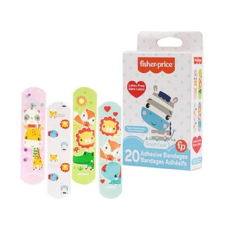 Sterile Latex Free Adhesive Bandages 20pcs