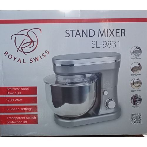 Stand Cake Mixer 5L -1200W