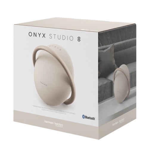 Onyx Studio 8 Wireless Speaker-Ash
