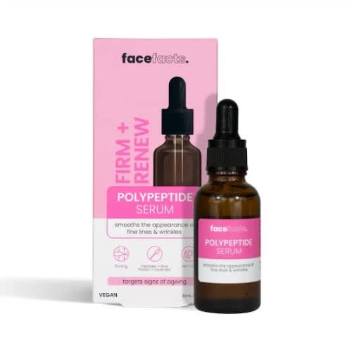 Face Facts Polypeptide Firming Serum - 30ml