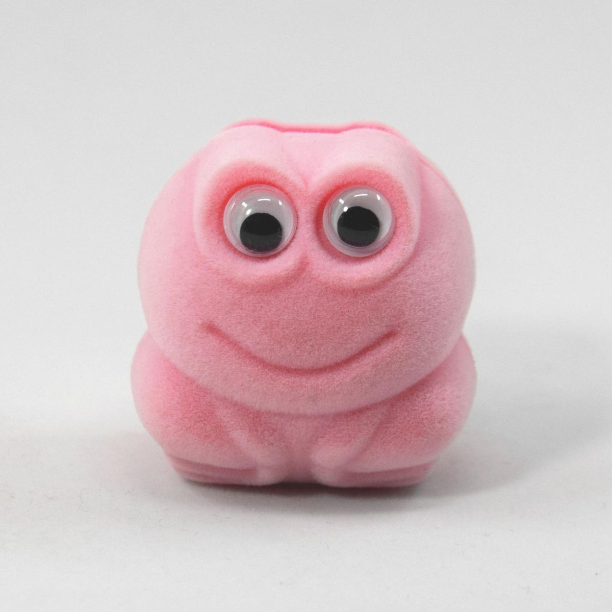 Ring Packing Box Portable Trinket Presents Box Pink