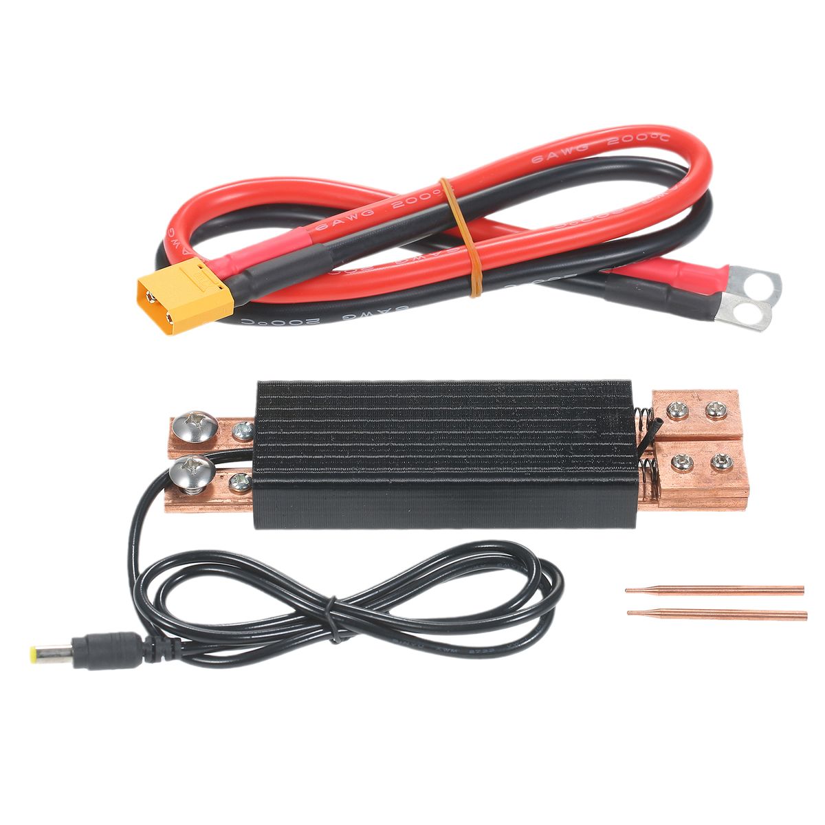 SEQURE SQ-SW1 One-piece Solder Pen Set Spot Welding Pen