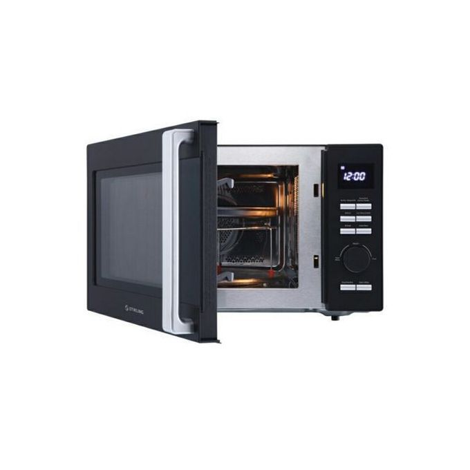 30L Digital Air Fryer Microwave Oven With Air Fryer Function