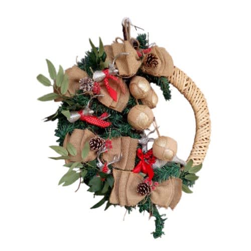 Christmas Wreath 04