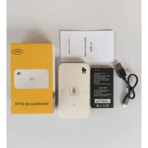 4g Lte Pocket Mifi M30s - Mf935 - Universal