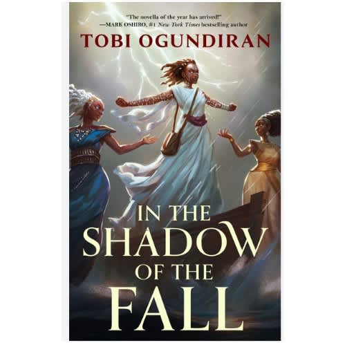 In The Shadow Of The Fall