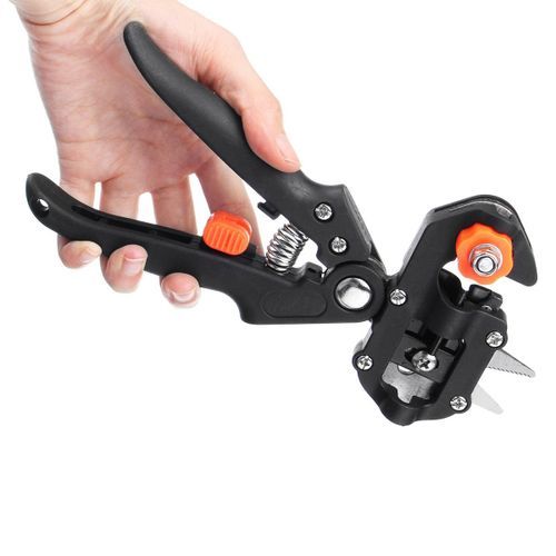 Garden Grafting Tool Set Fruit Tree Pro Pruning Shears Sciss