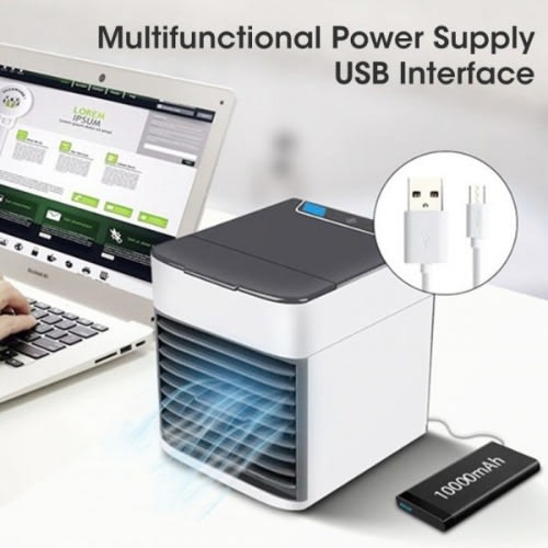 USB Powered Portable Arctic Storm Ultra Evaporative Air Cooler