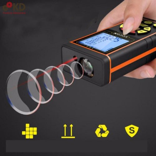 Laser Distance Meter - 120m