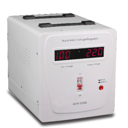 5kva Digital Box Stabilizer