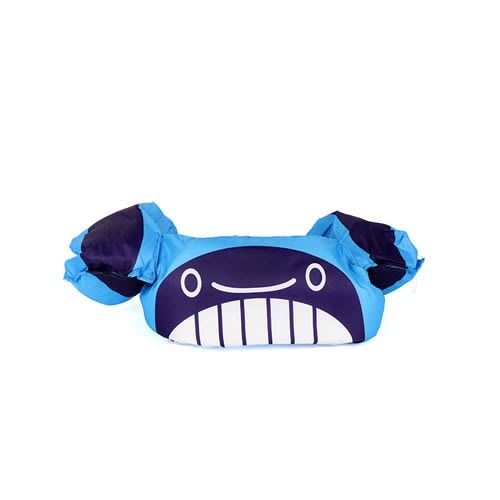 Children's Arm Ring Life Vest Jacket - Multicolor