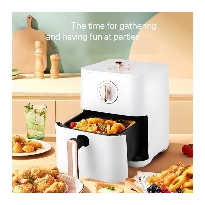 6L Extra Large Capacity Air Fryer