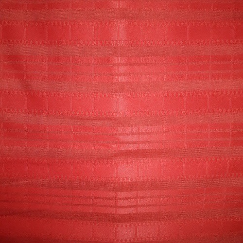 5 Yards Cotton Atiku - Red