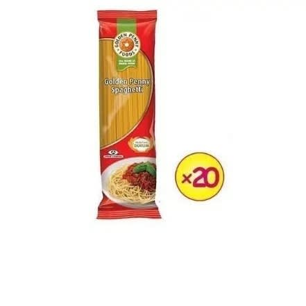 Spaghetti 500g - Pack Of 20