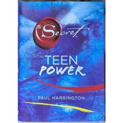 The Secret To Teen Power