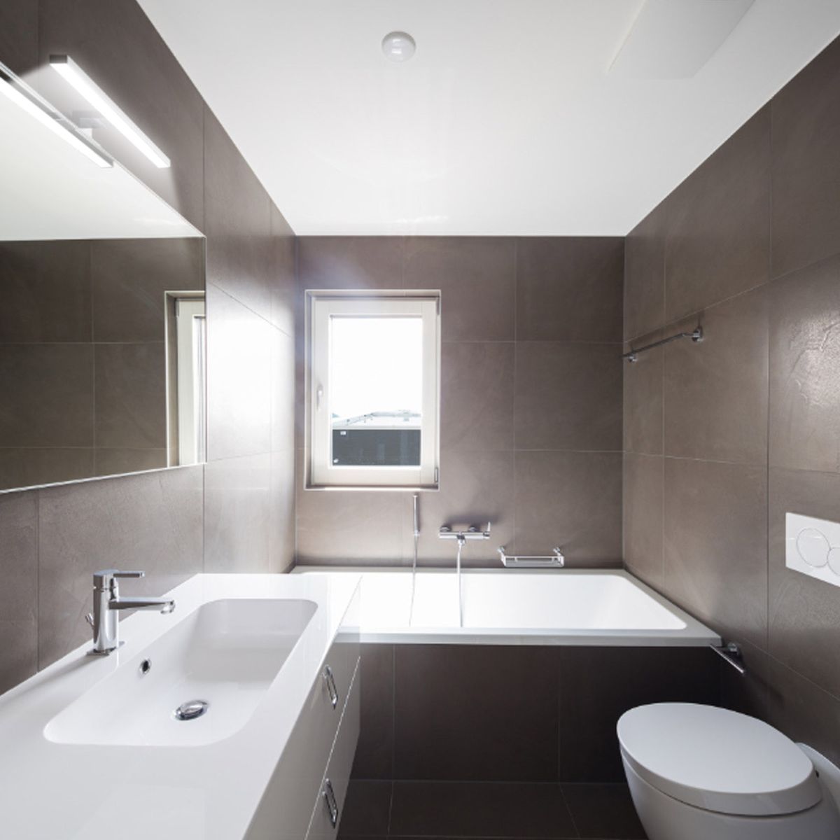 LED Mirror Light Bathroom Cabinet Light Make-up Mirror Light