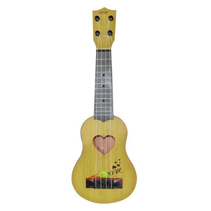 MT Concert Ukulele Beginner Kit With Clip On Tuner Light Weight Singing Karaoke-Green