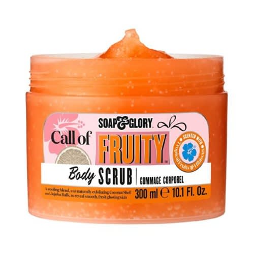 Call Of Fruity Body Scrub - 300ml