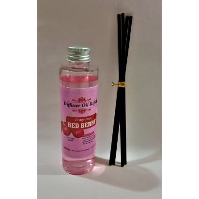 RedBerry Reed Diffuser Refill - 200ml