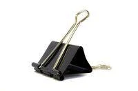 Clip binder 12pcs in 1 pack