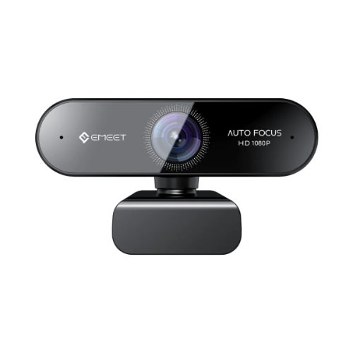 Emeet Smartcam Nova 1080p Webcam With Privacy Cover