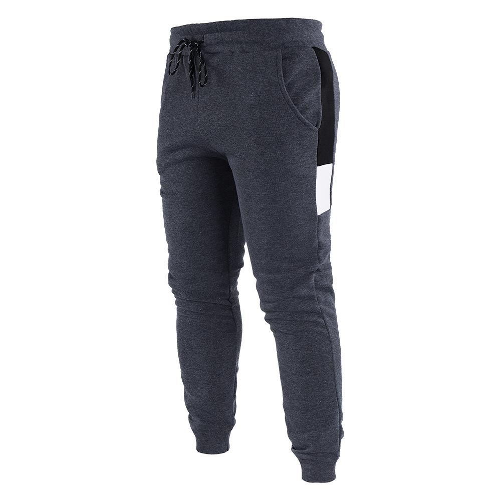 Small and informal sports pants for men and woman Long tracksuit footwear for gym
