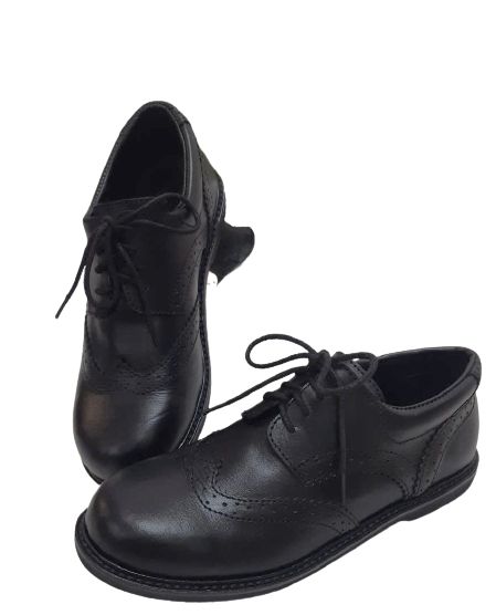 Velcro Unisex School Shoe