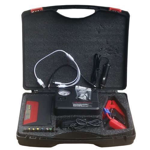 High Car Battery Jump Starter & Tyre Inflator