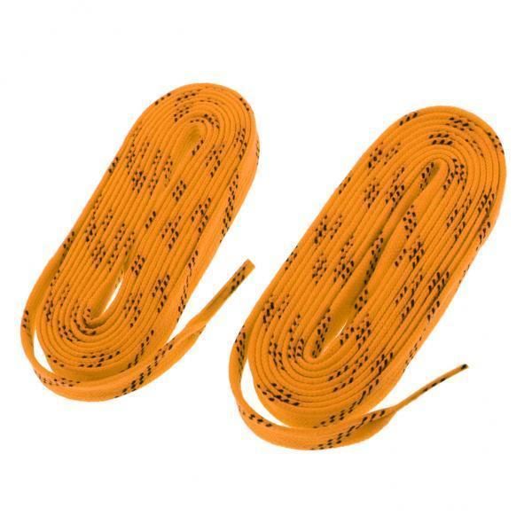 2x 1 Pair Of Premium Sport Shoelaces For Ice Hockey Skates