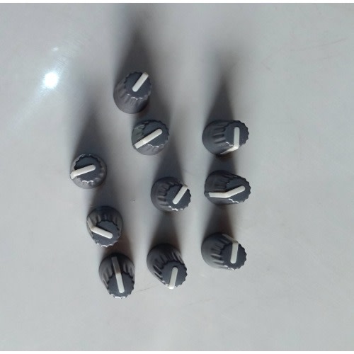 Mixer Potentiometer Rotation Knob Cap - 10pcs